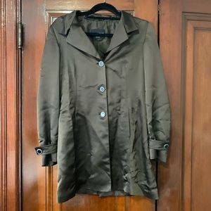 Silk Giorgio Armani light blazer